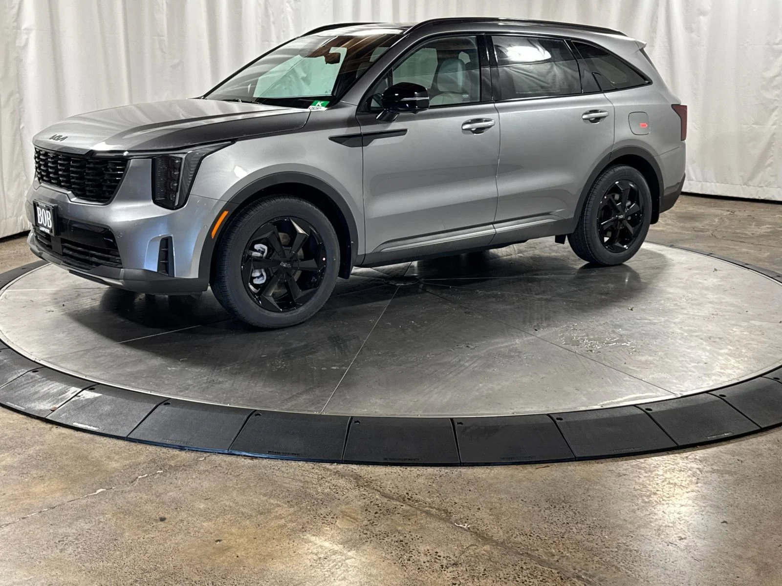 2026 Kia Sorento SX Prestige Hybrid AT 4WD's photo