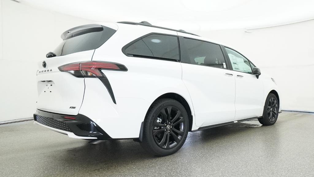 New 2026 Ice Cap Toyota XSE image 17