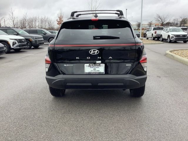 2026 Hyundai Kona SEL Sport - Photo 7
