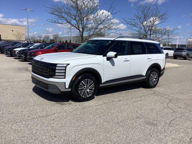 2026 Hyundai Palisade SEL Premium 8 Passenger Hybrid AWD's photo