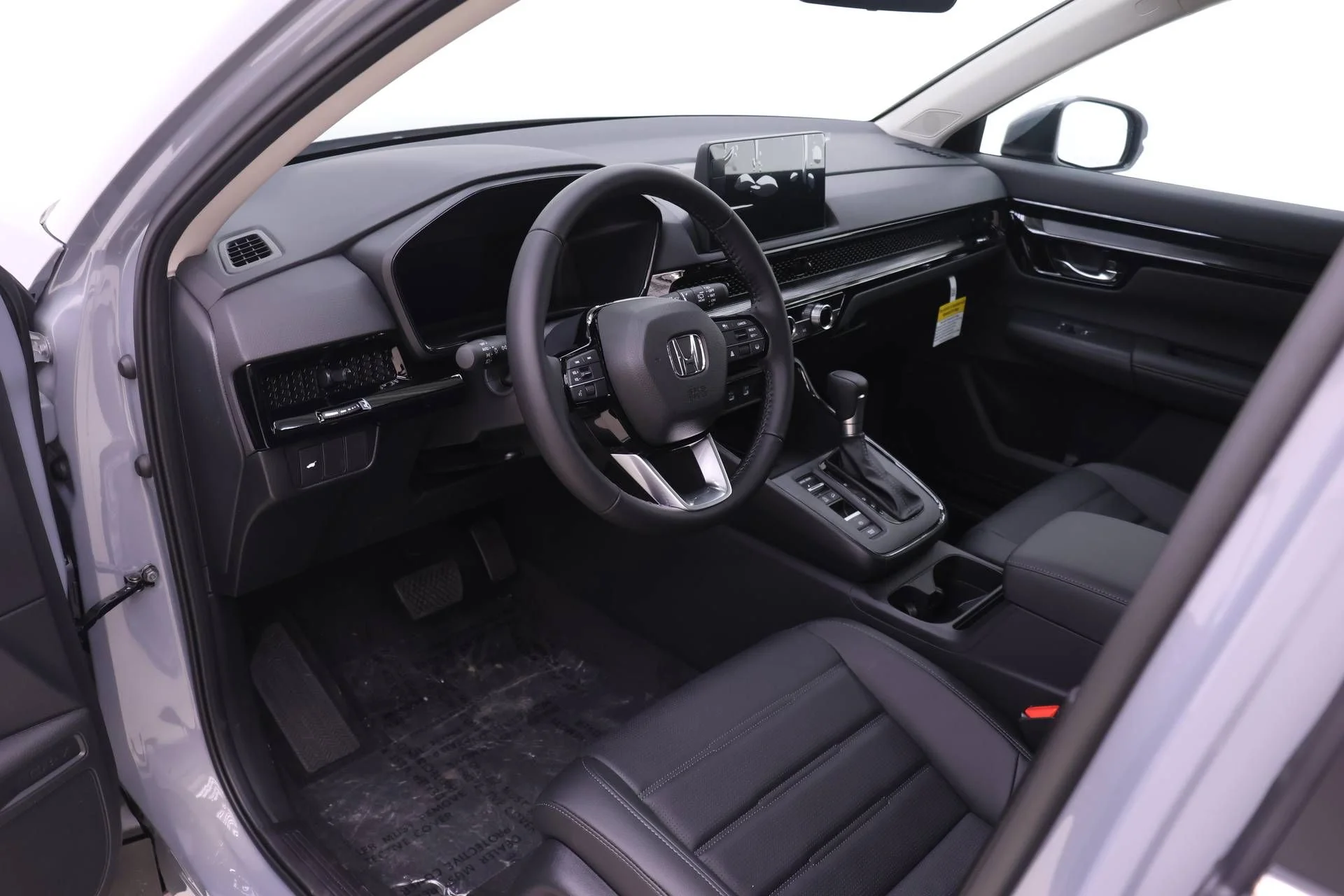 New 2026 Urban Gray Pearl Honda EX-L image 3