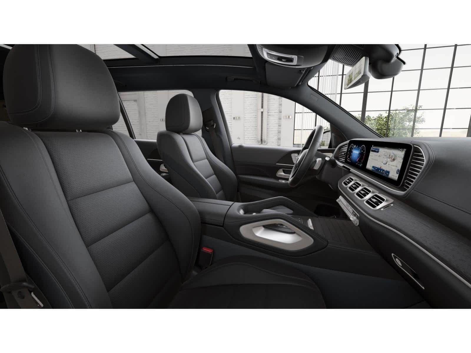 New 2026 Polar White Mercedes-Benz GLS 450 image 45