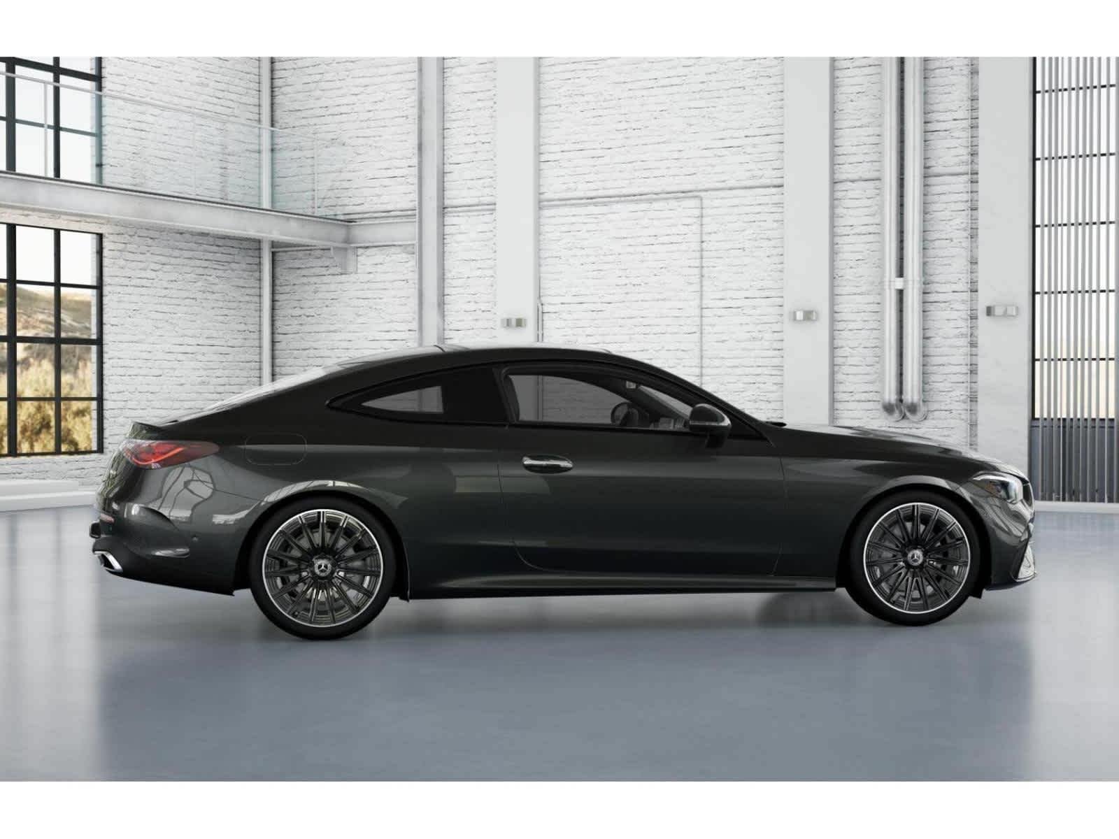 New 2026 Graphite Grey Metallic Mercedes-Benz CLE 450 image 56