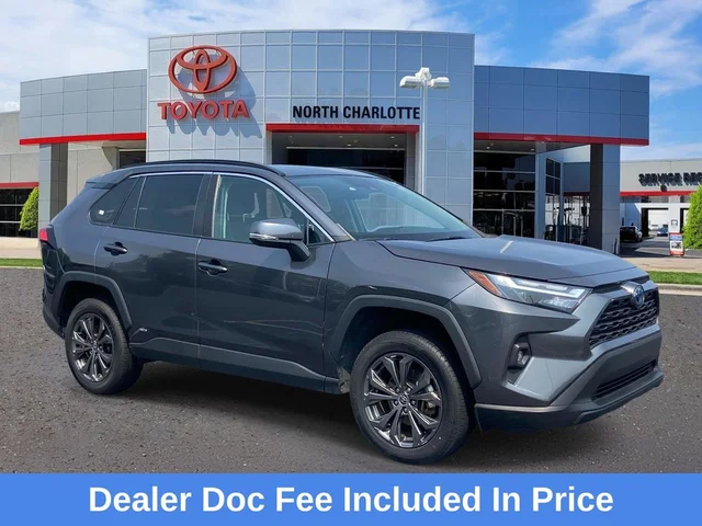 2023 Toyota RAV4 Hybrid XLE Premium