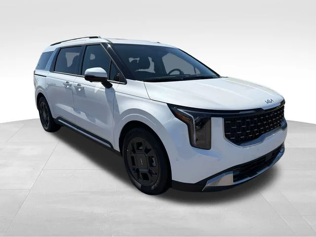 2026 Kia Sedona SX's photo