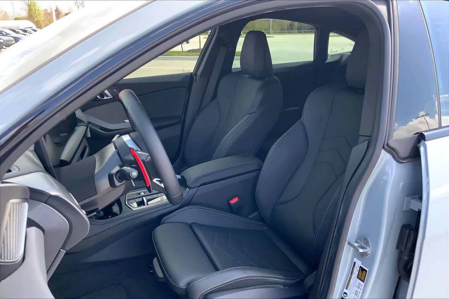 Used 2026 Brooklyn Grey Metallic BMW M235 xDrive image 9