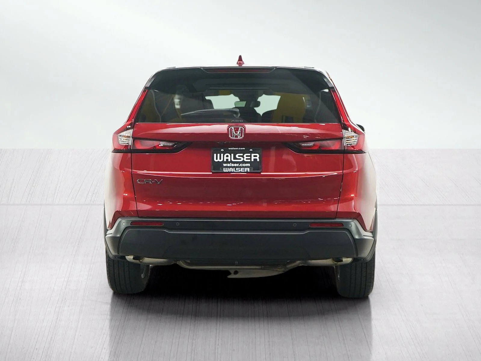 Used 2024  Honda 5D WAGON EX-L AWD image 4
