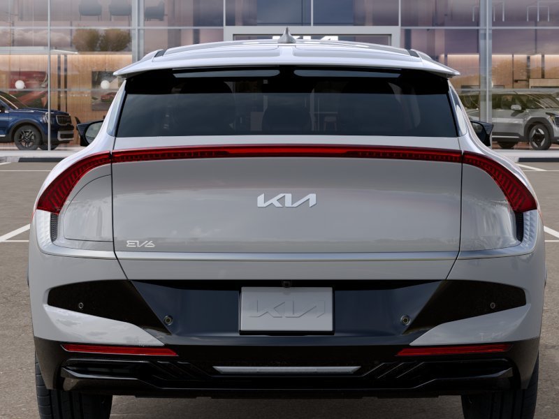 New 2026 WOLF GRAY Kia LIGHT LR RWD image 13