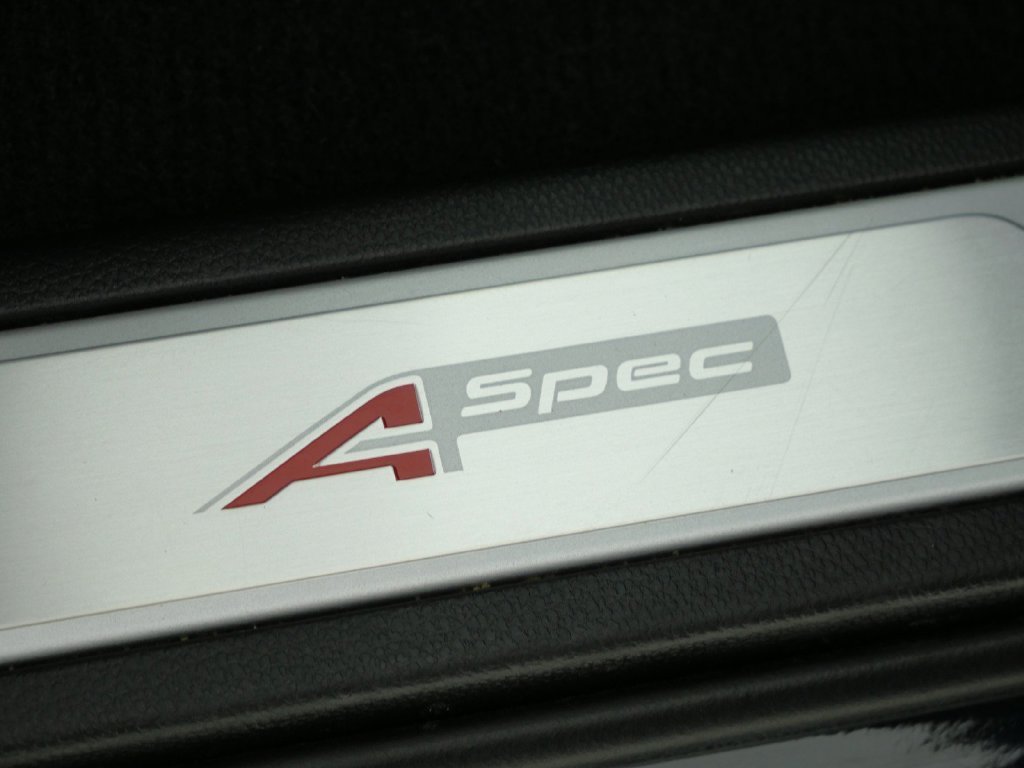 Used 2023 Black Acura A-Spec Advance Package image 24