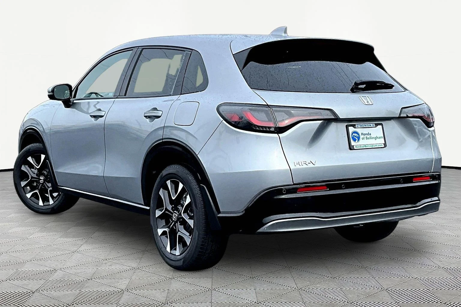 2026 Honda HR-V EX-L - Photo 3