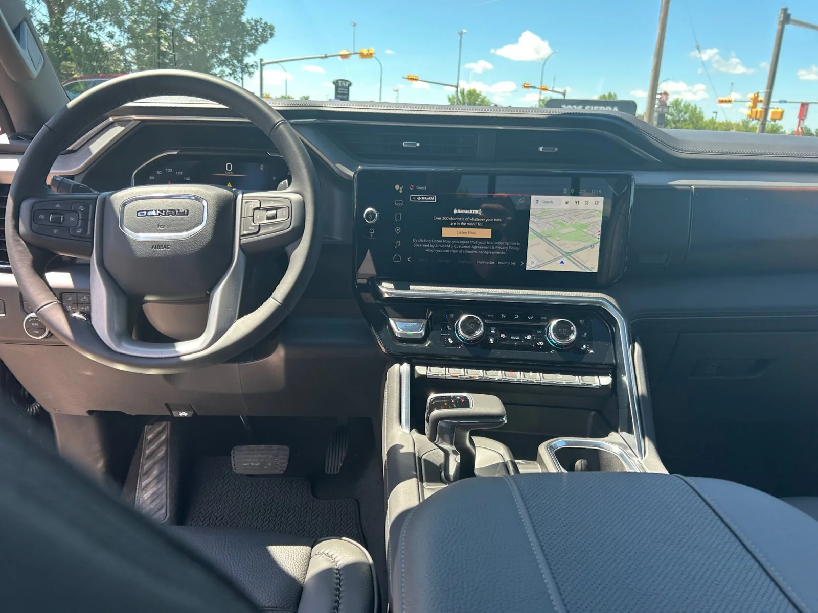 New 2026 Onyx Black GMC Denali image 21