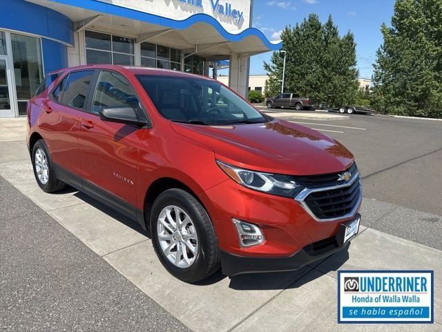 2020 Chevrolet Equinox AWD LS's photo