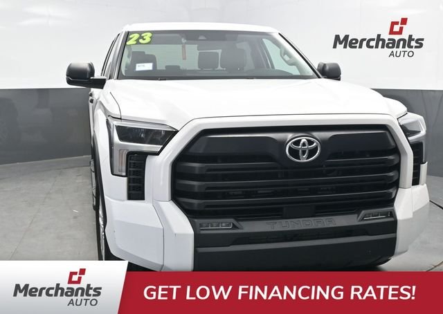 2023 Toyota Tundra