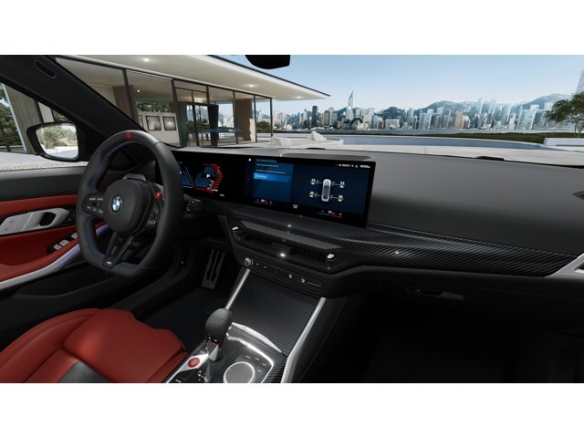 New 2027 Black Sapphire Metallic BMW Competition image 14
