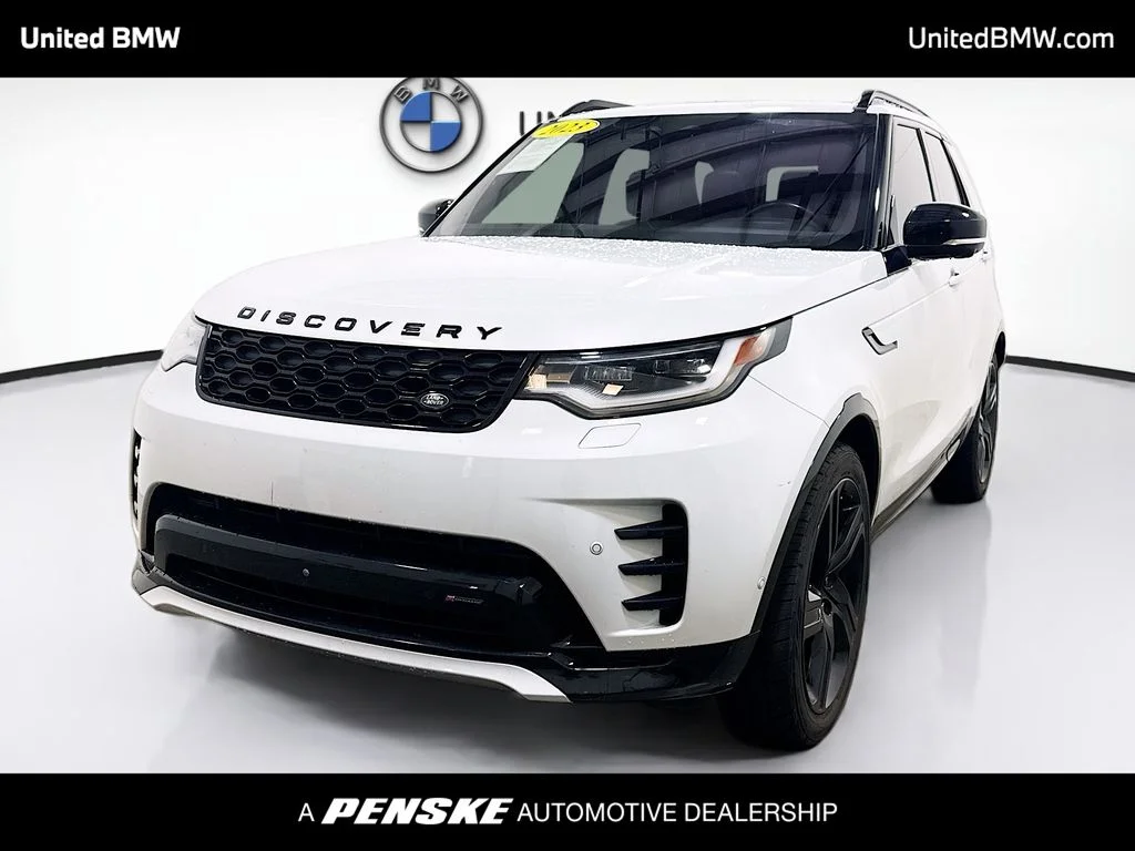 2023 Land Rover Discovery HSE R Dynamic's photo