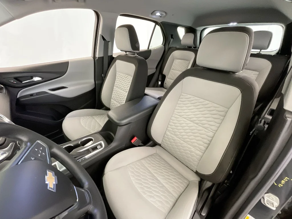 Used 2021 Nightfall Gray Metallic Chevrolet LS image 19