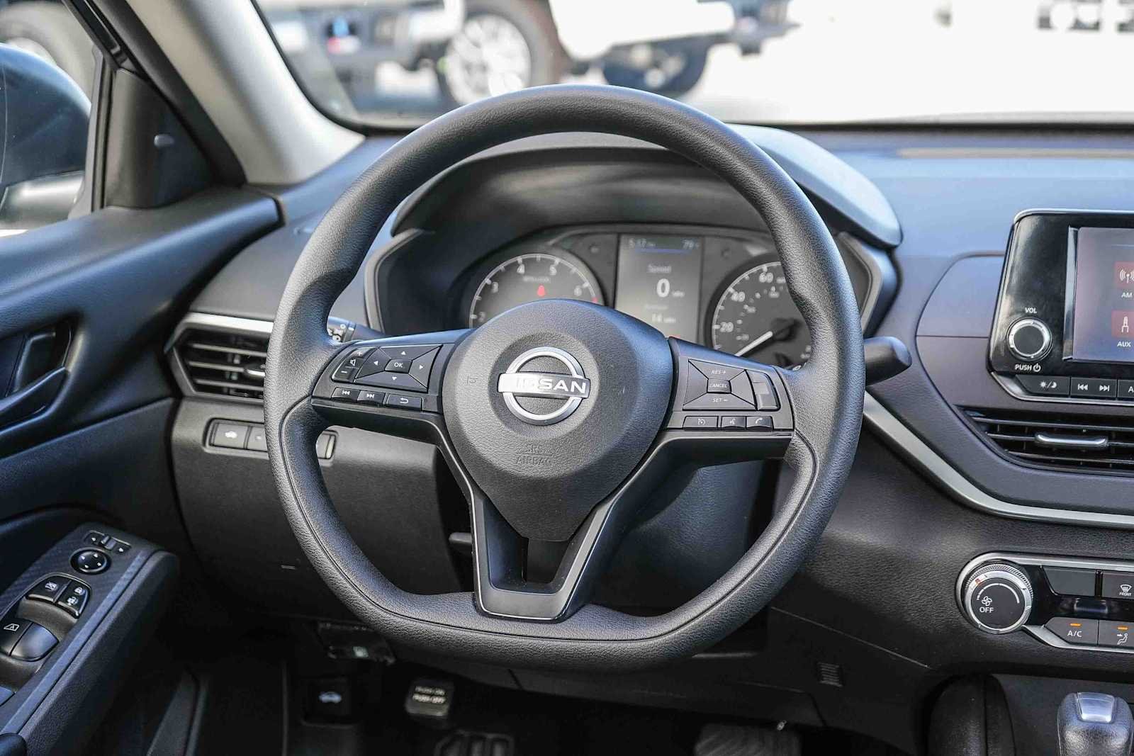 Certified Used 2024 Super Black Nissan 2.5 S image 15