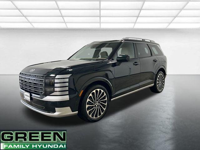 2027 Hyundai Palisade