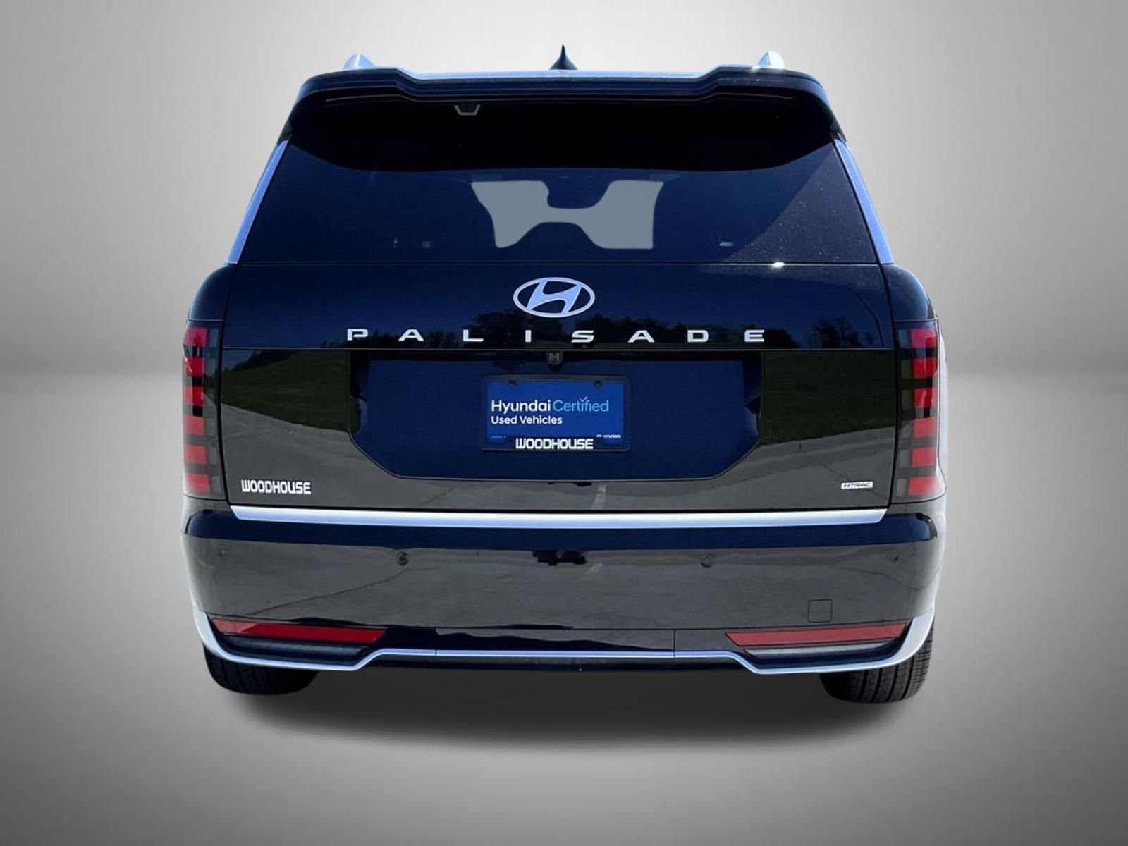2026 Hyundai Palisade Calligraphy - Photo 6