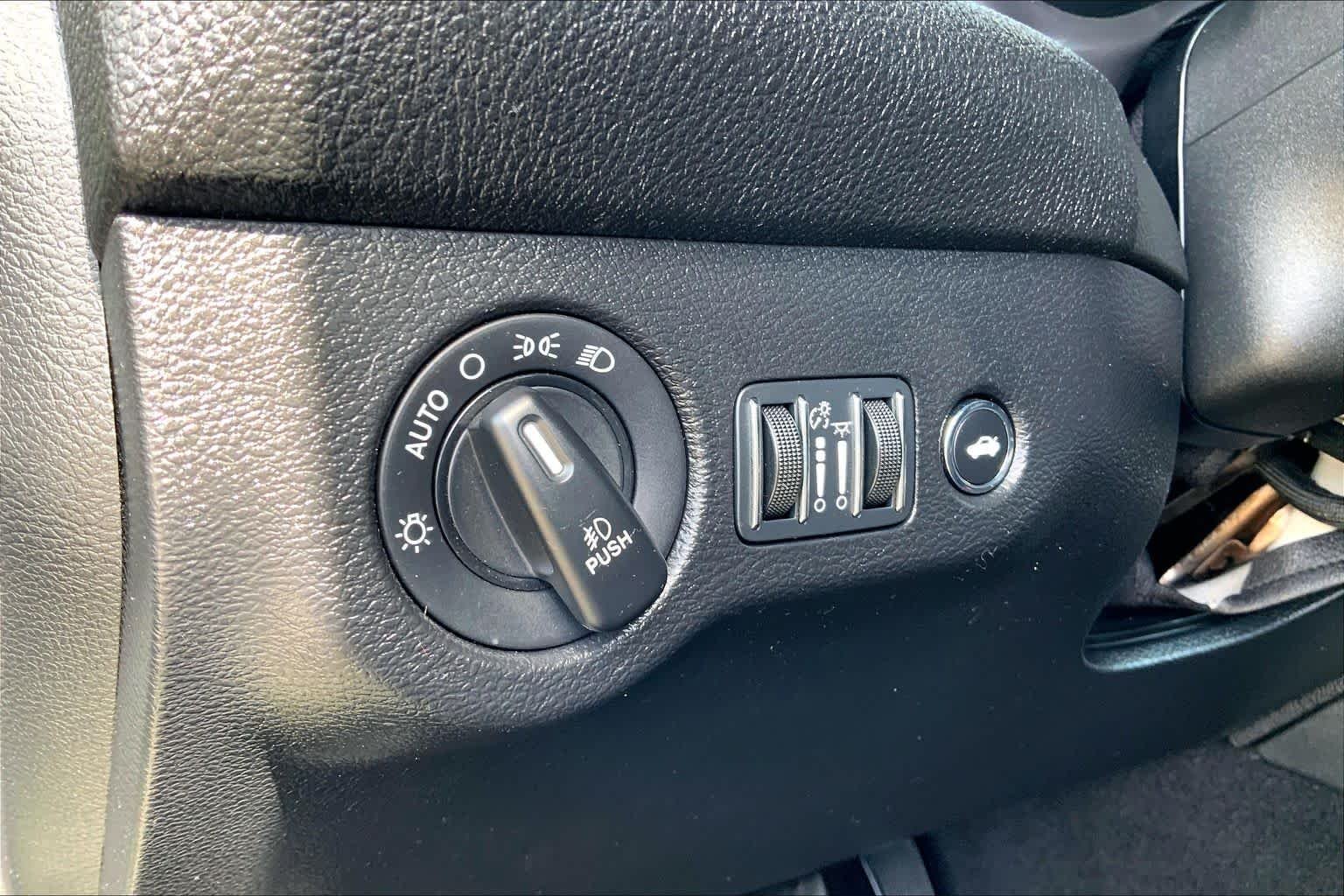 Used 2022 F8 Green Dodge GT image 32