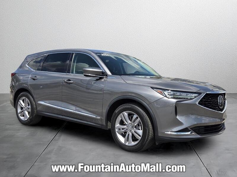 2024 Acura MDX Base - Photo 6