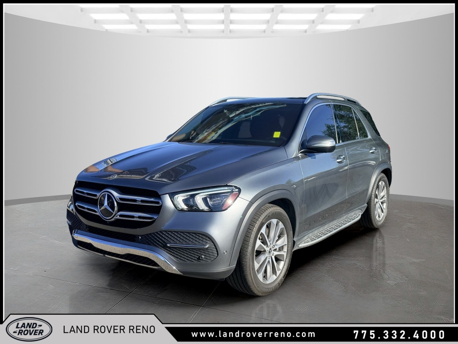 2021 Mercedes-Benz GLE
