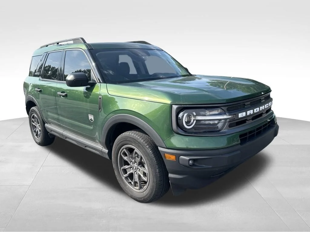Used 2023 Green Ford Big Bend image 7