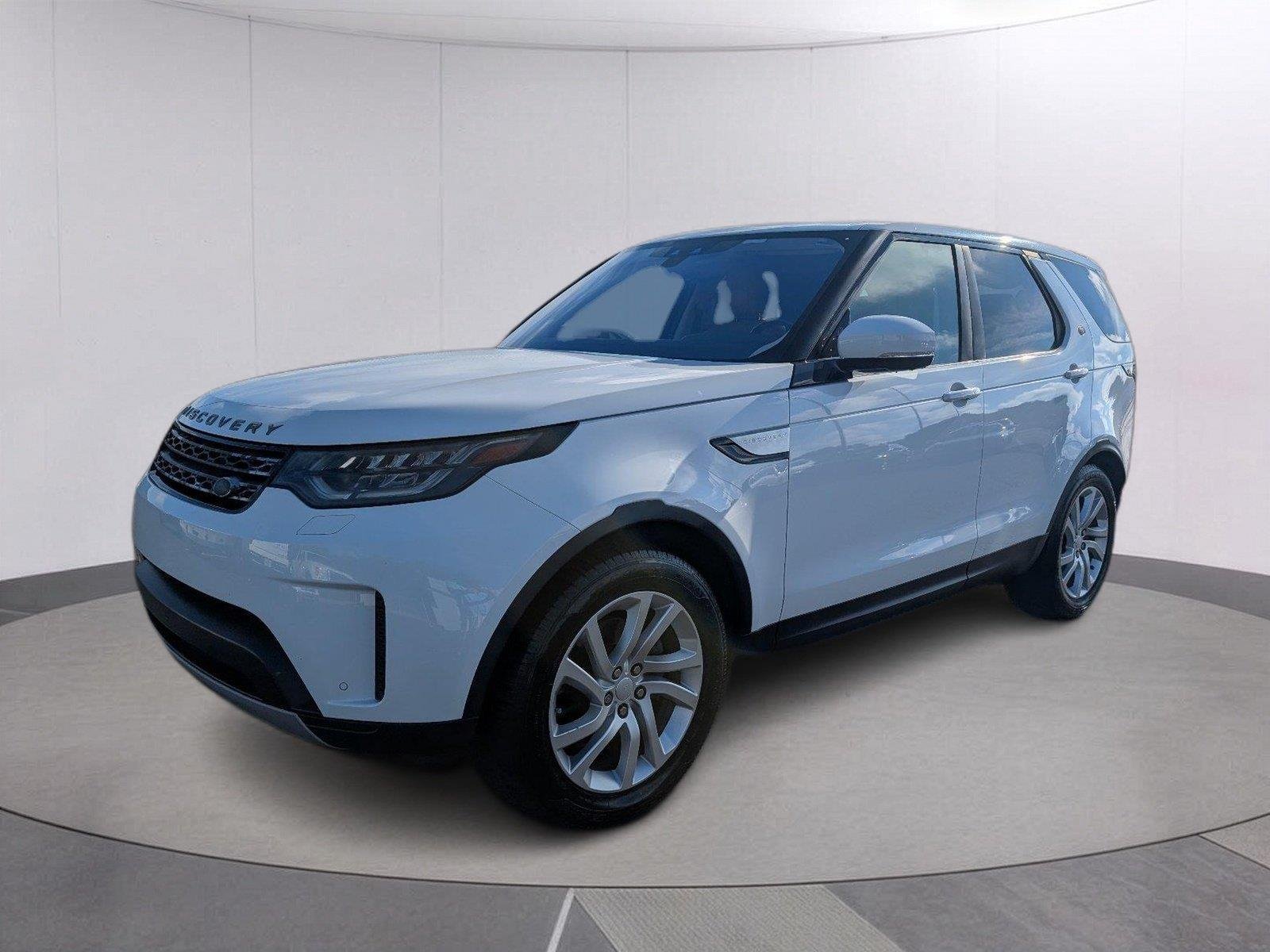 2018 Land Rover Discovery