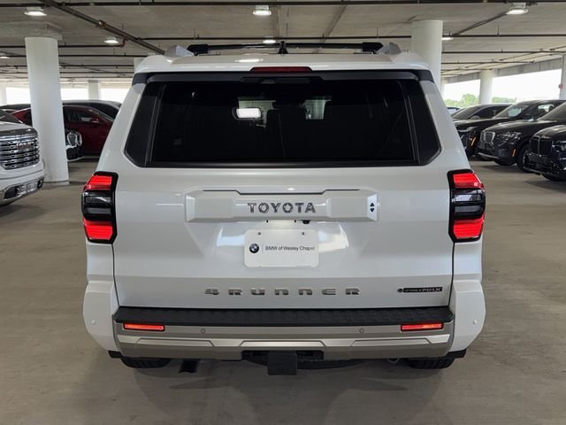 Used 2025 Pearl Toyota Limited image 7