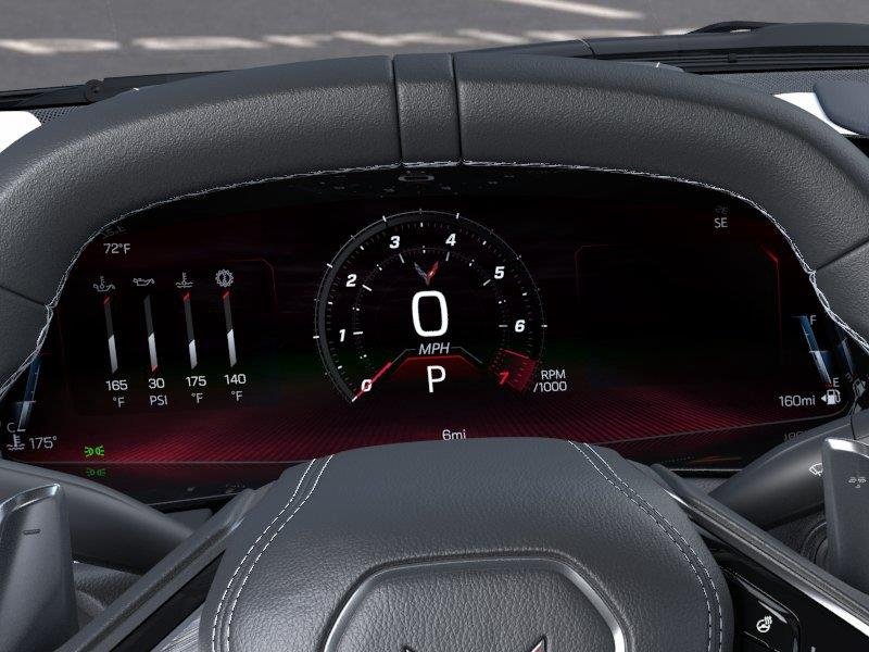 New 2026 Black Chevrolet 2LT image 18