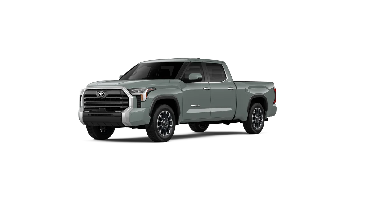 New 2026 Lunar Rock Toyota Limited image 23