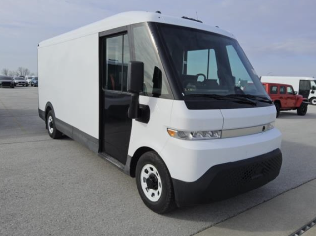 Used 2024 Chevrolet BrightDrop Zevo 600 with VIN 2G5ZJ3TYXR9103069 for sale in Bloomington, IL