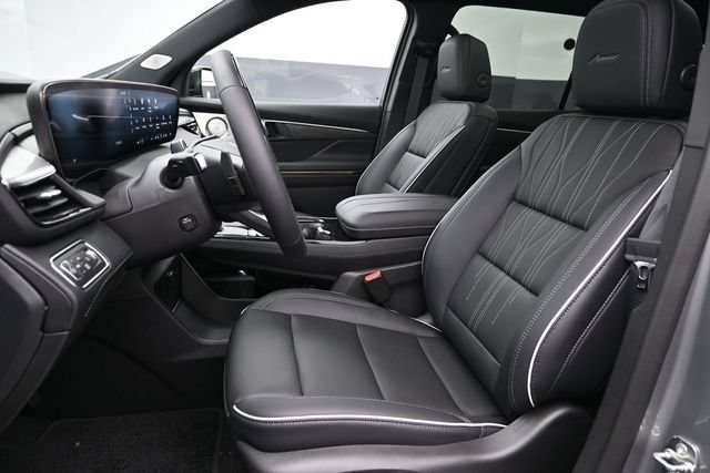 New 2026 Moonstone Gray Metallic Buick Avenir image 10