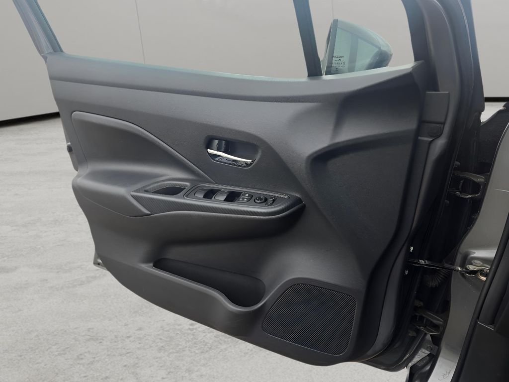 Used 2025 Gun Metallic Nissan SV image 14