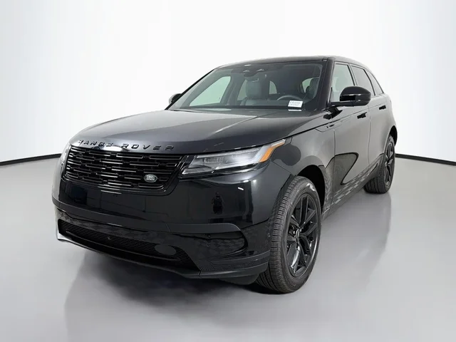 2026 Land Rover Range Rover Velar S