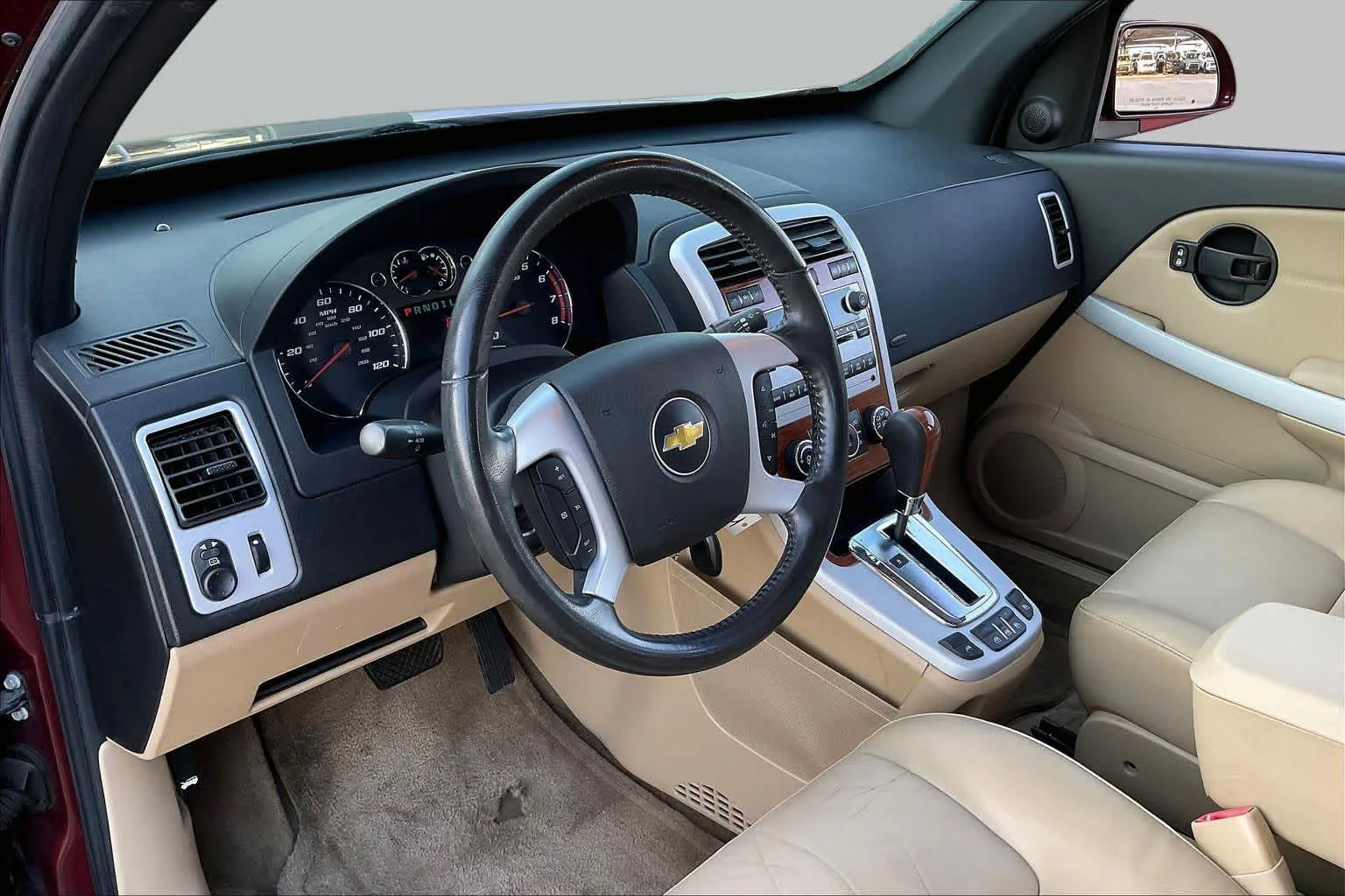 Used 2007 Deep Ruby Metallic Chevrolet LT image 15
