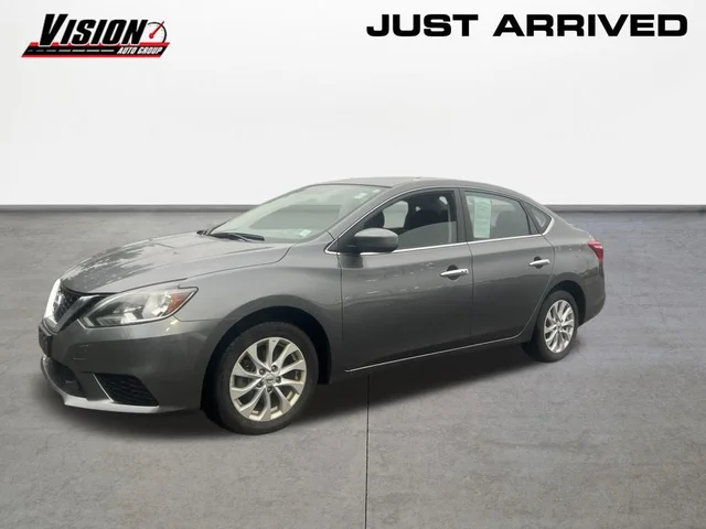 2019 Nissan Sentra