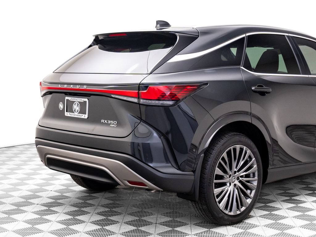 2024 Lexus RX 350 - Photo 39