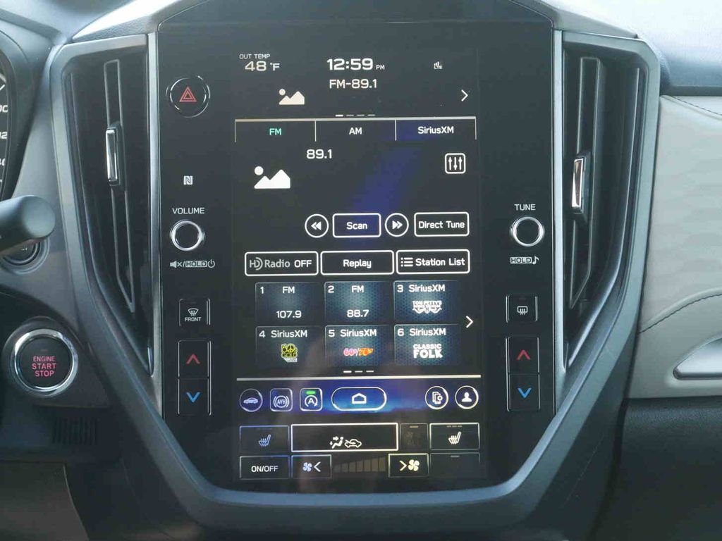 2025 Subaru Forester Premium Base photo 3