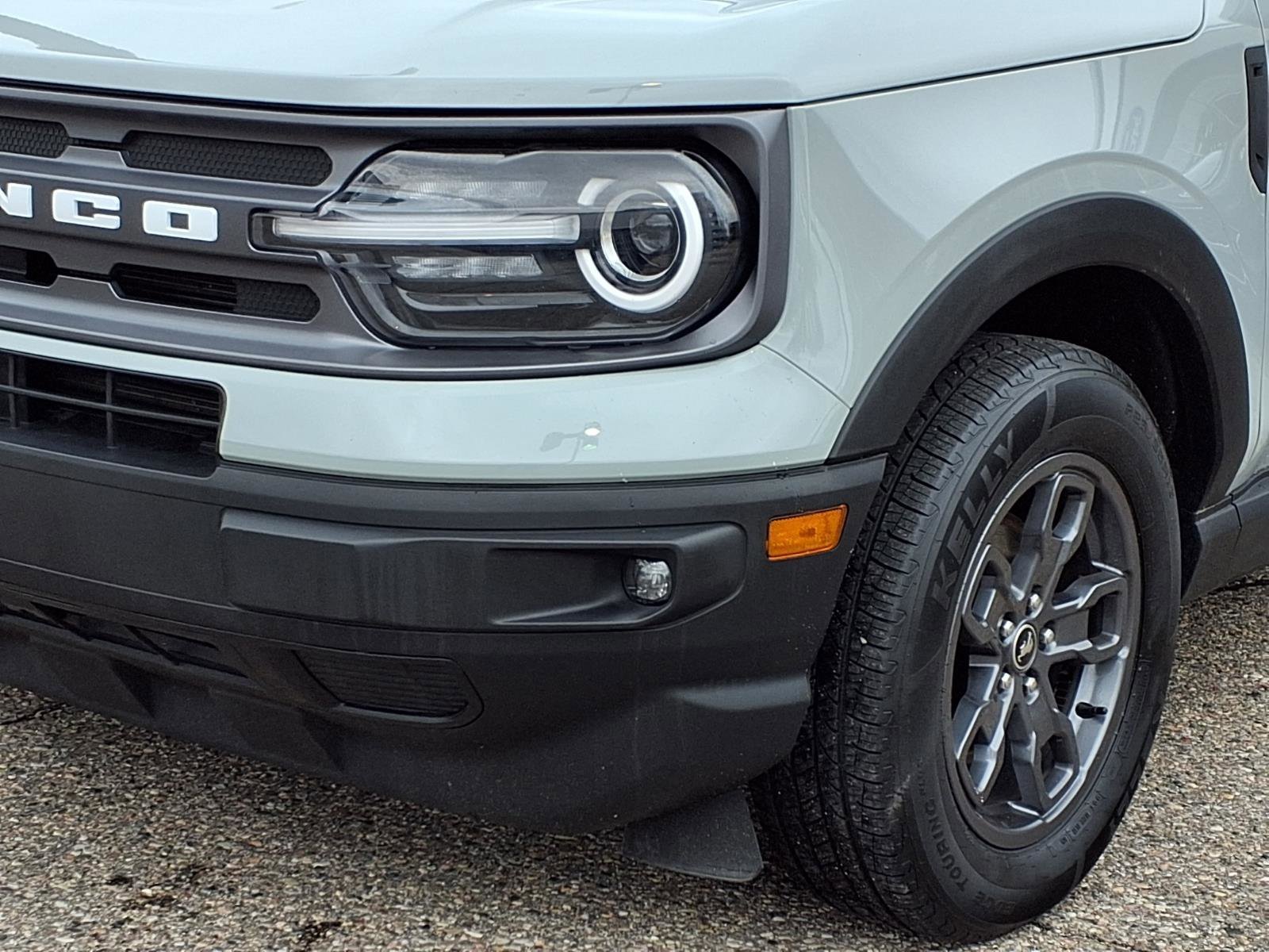 Certified Used 2023 Cactus Gray Ford Big Bend image 26