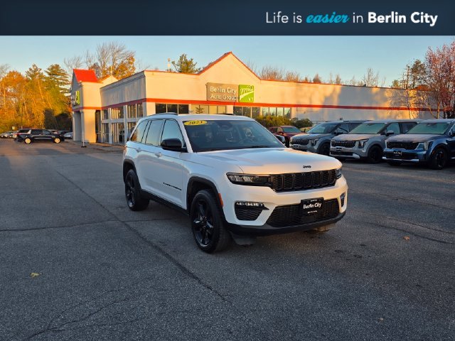 2023 Jeep Grand Cherokee Limited
