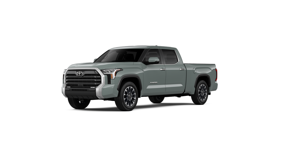 New 2026 Lunar Rock Toyota Limited image 23