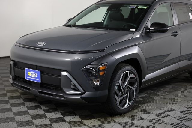 New 2026 Gray Hyundai SEL Premium FWD image 25