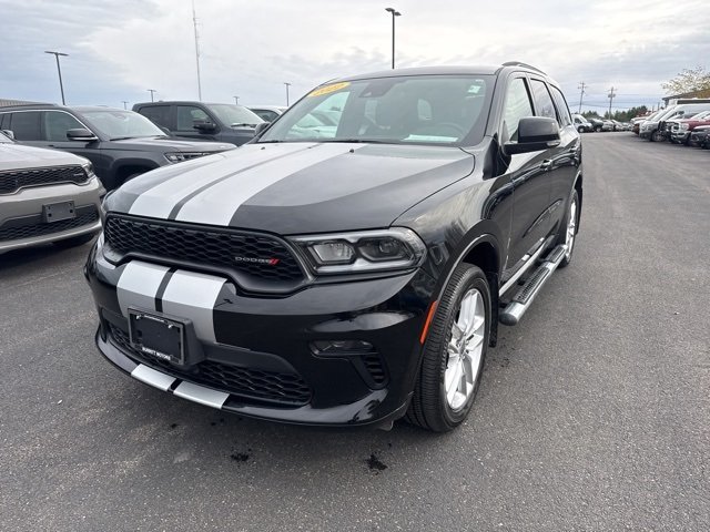 2022 Dodge Durango GT Plus photo 2