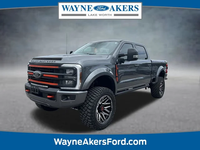 2026 Ford F-250SD Lariat