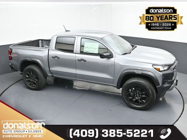 2026 Chevrolet Colorado Trail Boss - Photo 17