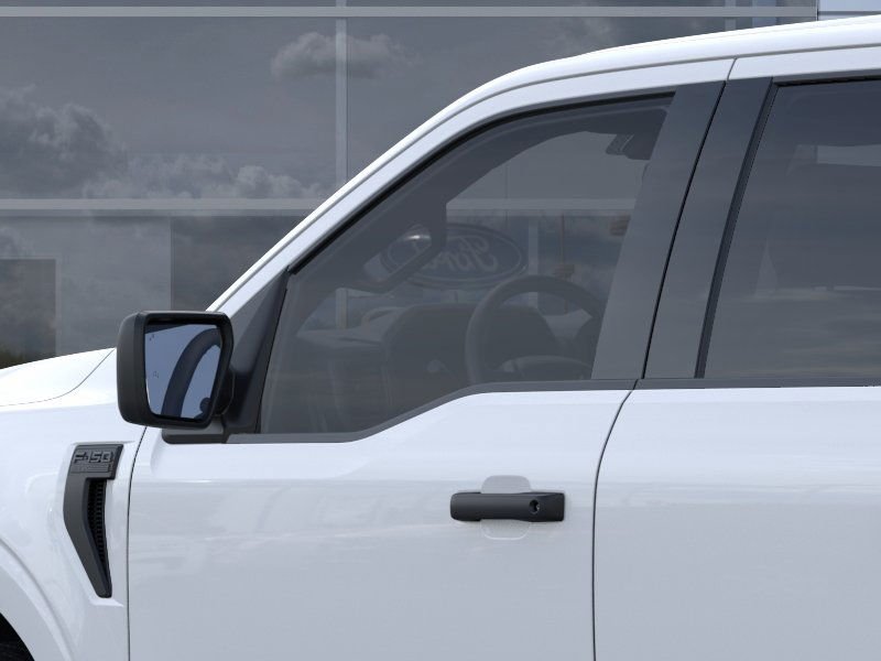 New 2026 Oxford White Ford STX® image 20