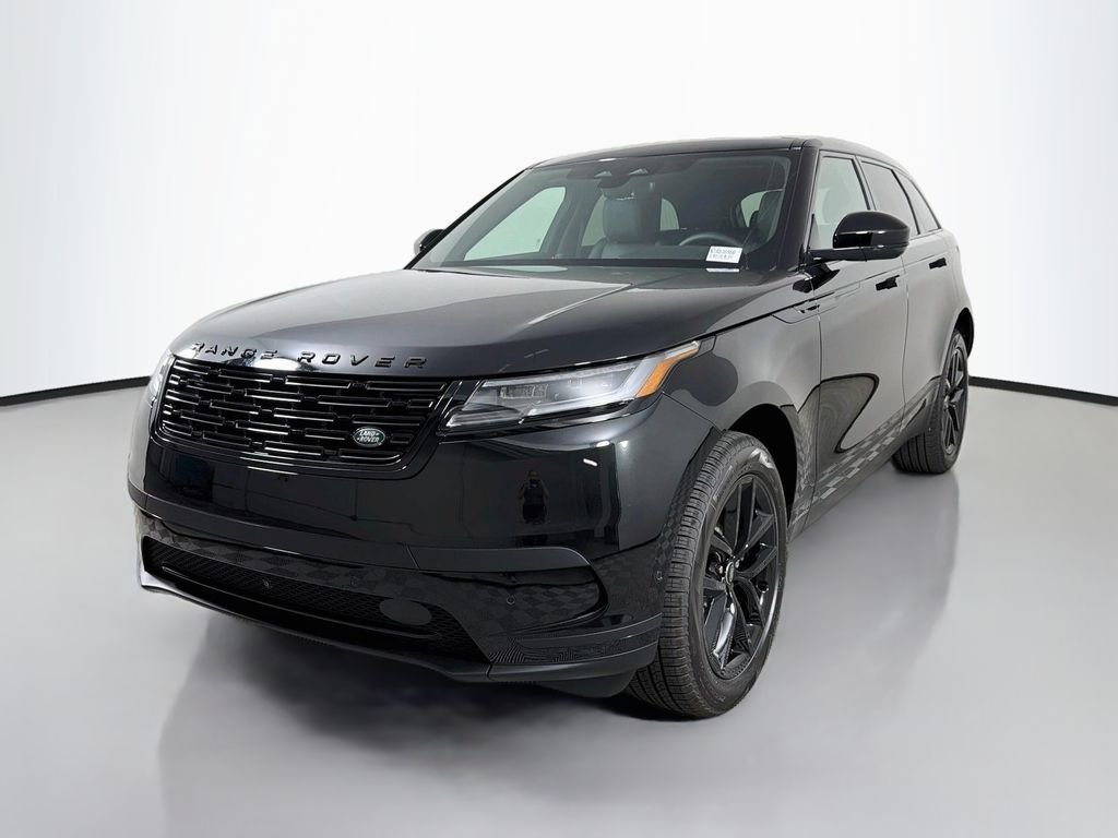 New 2026 Santorini Black Land Rover S image 1