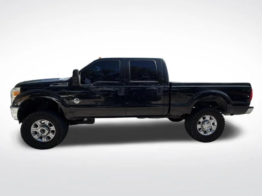 Used 2012 Black Ford XLT image 8