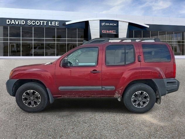 Used 2014 Nissan Xterra PRO-4X with VIN 5N1AN0NW5EN811902 for sale in Crestview, FL